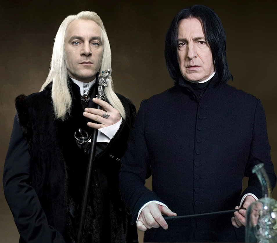 Severus a Lucius